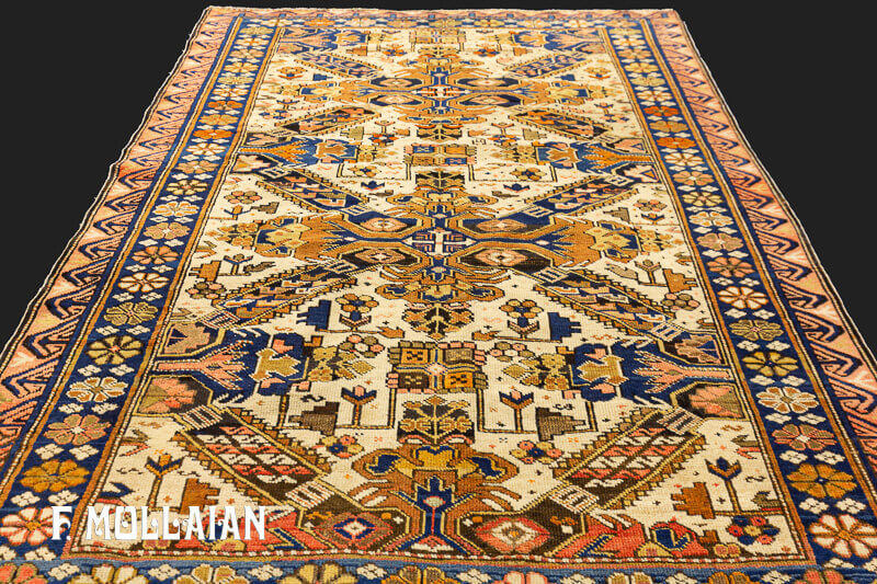 Antique Caucasian Seychour (Zeikhur) Antique Rug n°:94116145